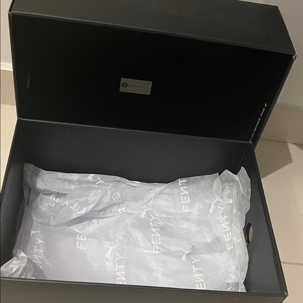 Fenty x Puma Creeper Phatty Sneakers with Box and Bag Women 9.5 - Picture 11 of 13